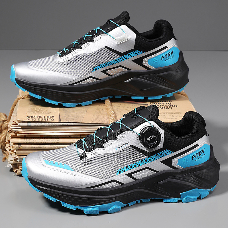 Men Shoes for Men Sneaker Outd - Outdoor Sport With Sticks recension och pris