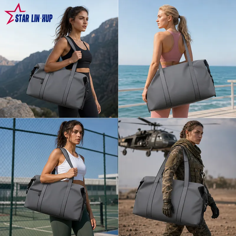 STAR LIN KUP Large Capacity Tr - Outdoor Sports Adventure recension och pris