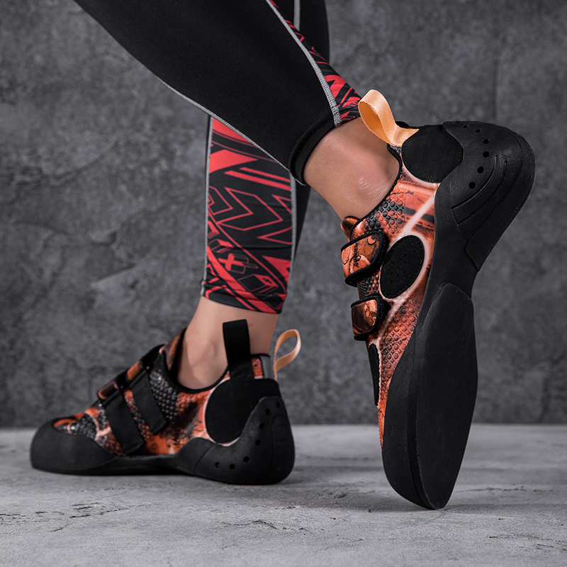 Men's Women's Rock-Climbing Sh - Climbing Shoe Beginner recension och pris