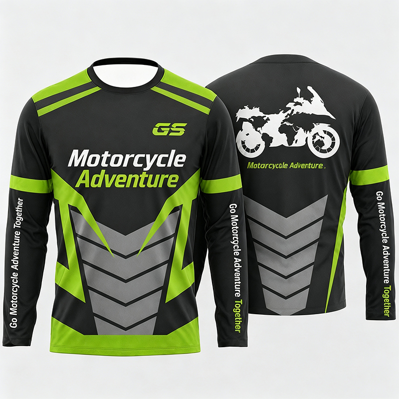 GS Adventure Motorrad Breathab - Outdoor Sports Adventure recension och pris