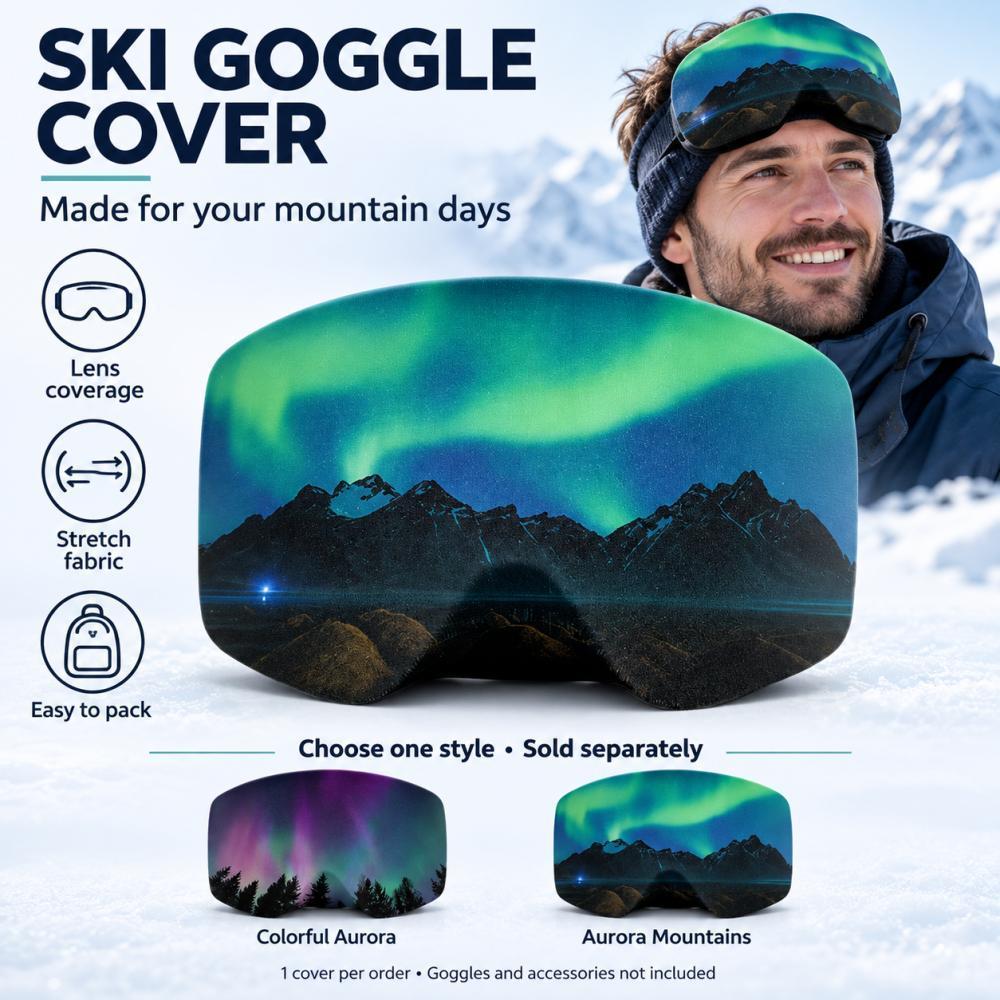 Outdoor Sports Ski Goggle Dust - Outdoor Sports Accessories recension och pris