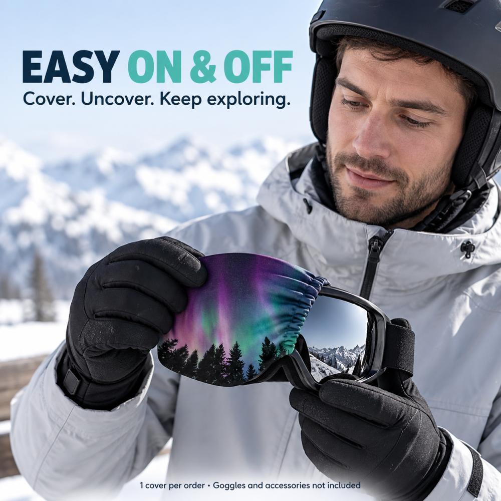 Outdoor Sports Ski Goggle Dust - Outdoor Sports Accessories recension och pris