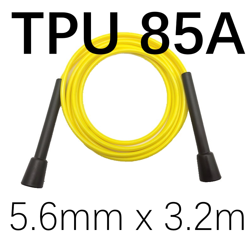 RA HANDLE TPU ROPE ANTI FRICTI - Speed Skipping Rope recension och pris