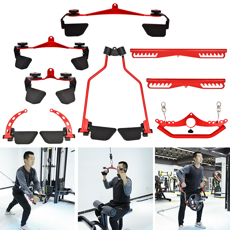 Adjustable Fitness Lat Pull Do - Outdoor Sport Bar recension och pris