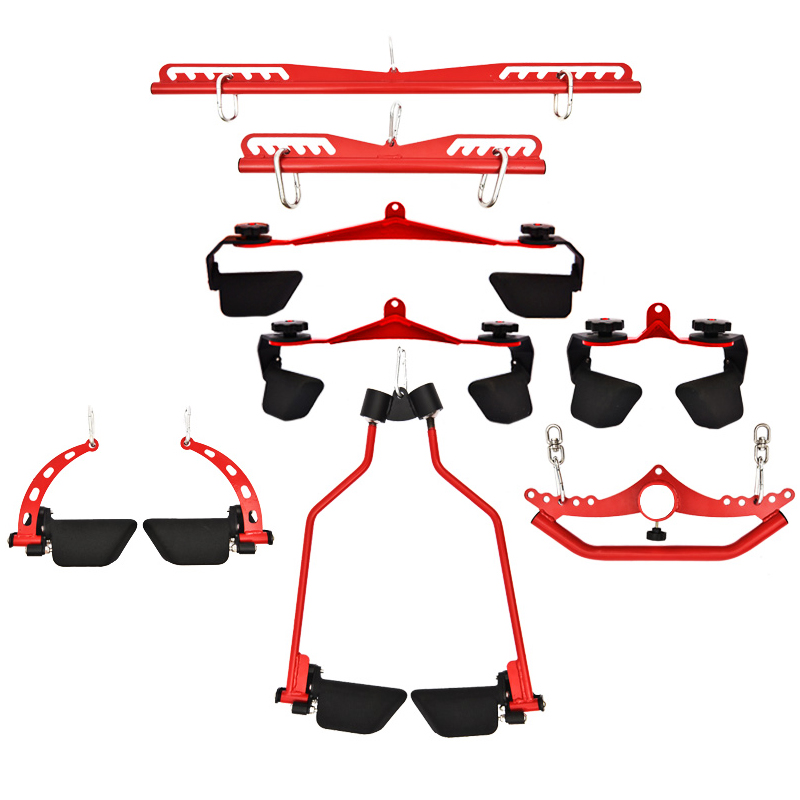 Adjustable Fitness Lat Pull Do - Outdoor Sport Bar recension och pris