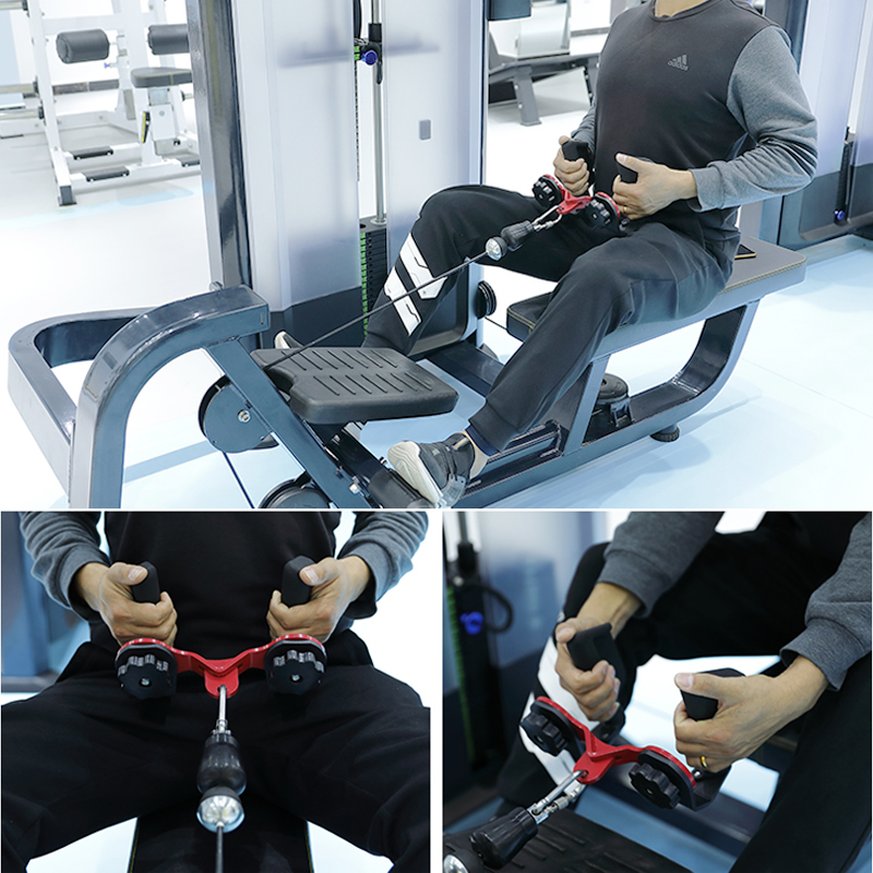 Adjustable Fitness Lat Pull Do - Outdoor Sport Bar recension och pris