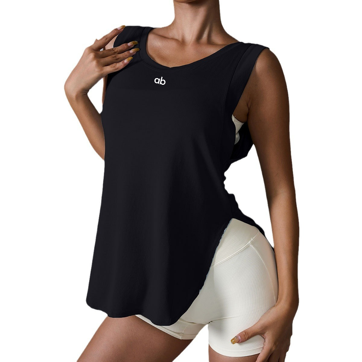 Women's Quick Dry Sleeveless Y - Trail Running Vest recension och pris